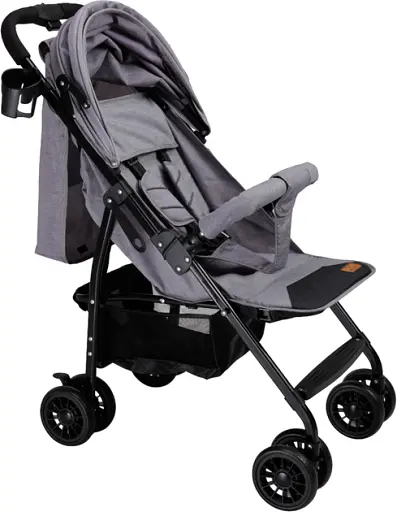 Коляска прогулянкова Velano Voxx Grey (47141) - фото 7