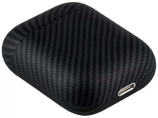 Навушники бездротові Hoco EW41 plus true wireless карбонові чорні (6931474779922) - фото 4