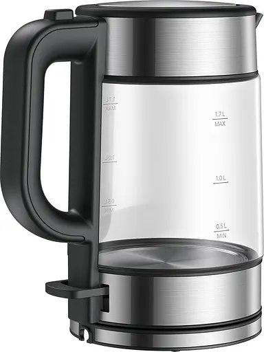 Электрочайник Xiaomi Electric Glass Kettle (MJDSH05FD/BHR7423EU) - фото 4