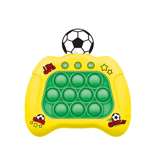 Гра Pop It, английская озвучка, подсветка, 13x5x12 см, 699D28 (в ассортименте)