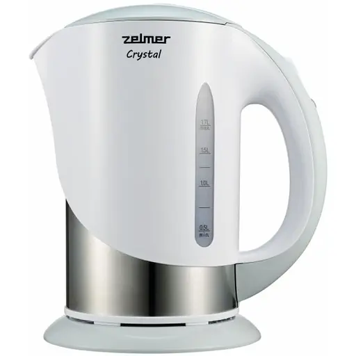 Електрочайник ZELMER ZCK7630S