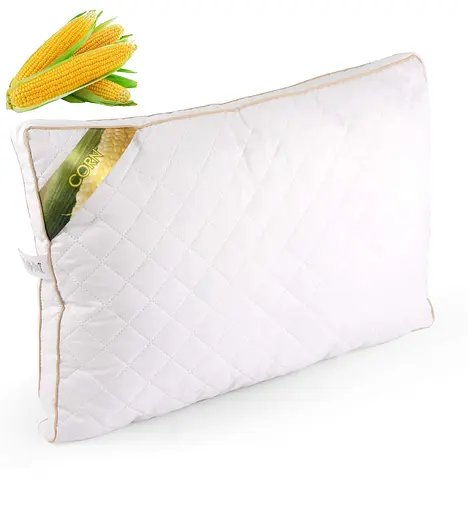 Подушка Руно 50х70 с волокнами кукурузы "Super Corn" 310.52_Super Corn - фото 2