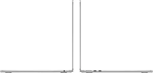 Ноутбук Apple MacBook Air 13,6" 2025 Silver (MC654) - фото 3