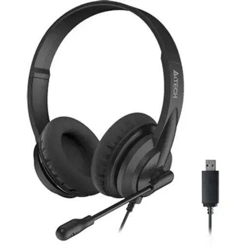 Наушники A4-Tech HU-10 Черные