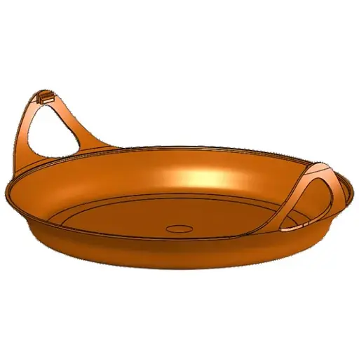 Крышка для сковородки Jetboil Bottom Cover Frypan (1033-JB С40050)
