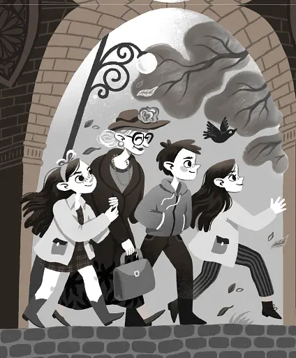 Загадковий злочин у музеї таємниць - фото 4