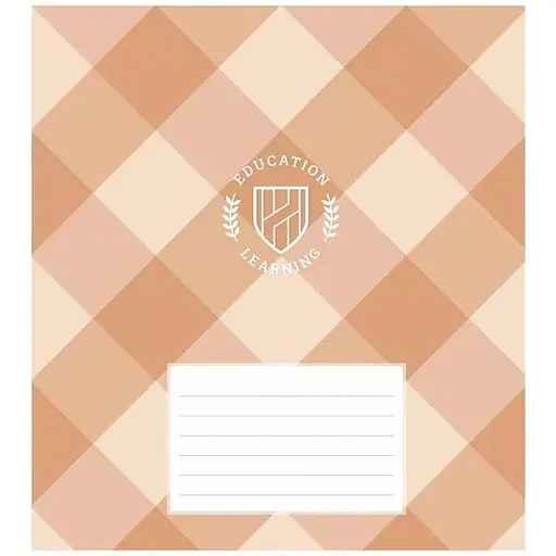 Зошит учнівський Scholars club Школярик 018-3134K-2 у клітинку 18 аркушів - фото 1
