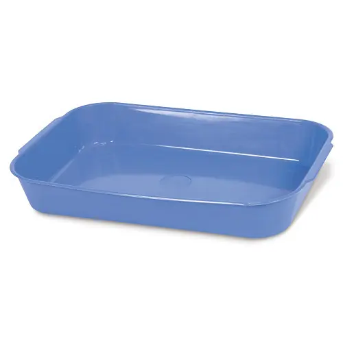 Туалет Природа Мини для кошек 37х25.5х5.6 см - фото 4