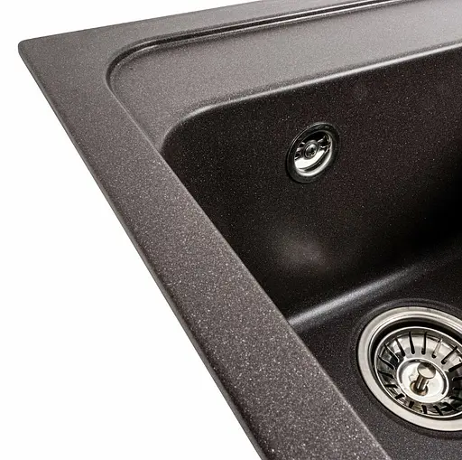 Кухонна мийка Platinum 4050 KORRADO (SP000039600) - фото 6