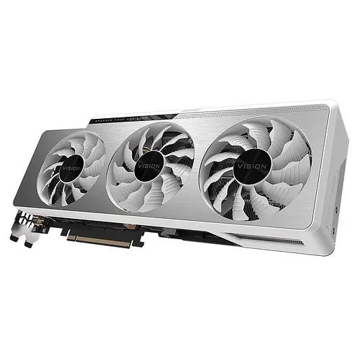 Відеокарта Gigabyte RTX 3080Ti 12Gb Vision OC (GV-N308TVISION OC-12GD) (GDDR6X, 384 bit, PCI-E v4.0 x16) Б/в - фото 4