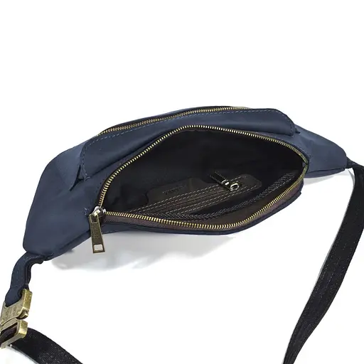 Чоловіча шкіряна бананка TARWA 39х16х7 см 000296966 - фото 2