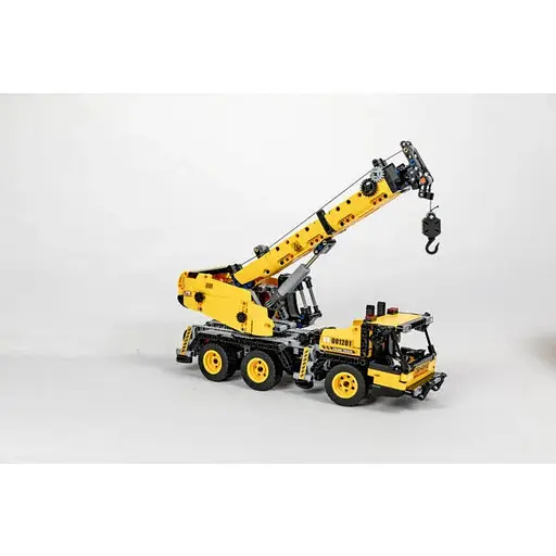 Конструктор Onebot Crane Builder OBGCD56AIQI - фото 4