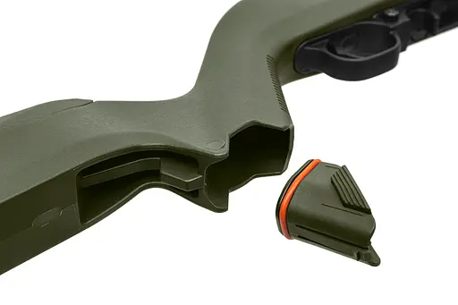 Ложе Magpul X-22 Backpacker для Ruger 10/22 Takedown ODG MAG808-ODG - фото 7