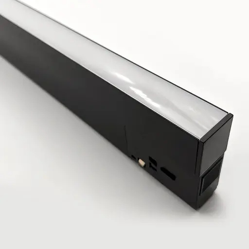 Магнитный светильник Skarlat RGD2008 25W BK 3000K - фото 3