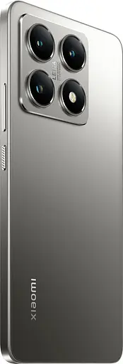 Смартфон Xiaomi 14T 12/256GB Titan Gray Global Version NFC no charger - фото 5