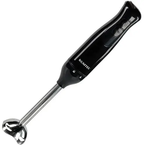 Блендер KUMTEL HHB-03 Black (погружний) - фото 2