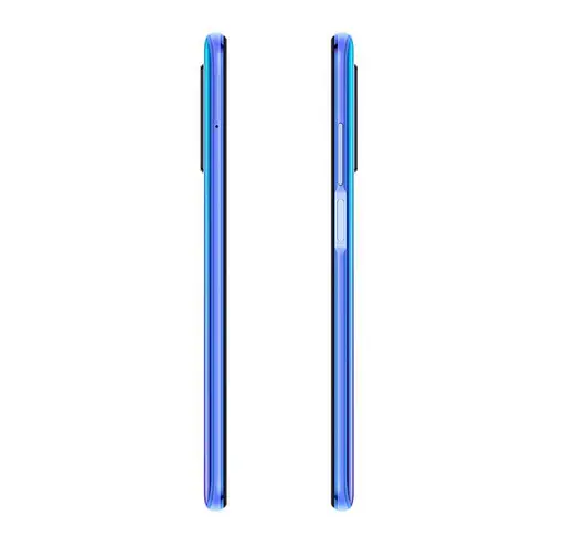 Смартфон Xiaomi Redmi K30 8/128GB Blue Global Rom Refurbished - фото 2