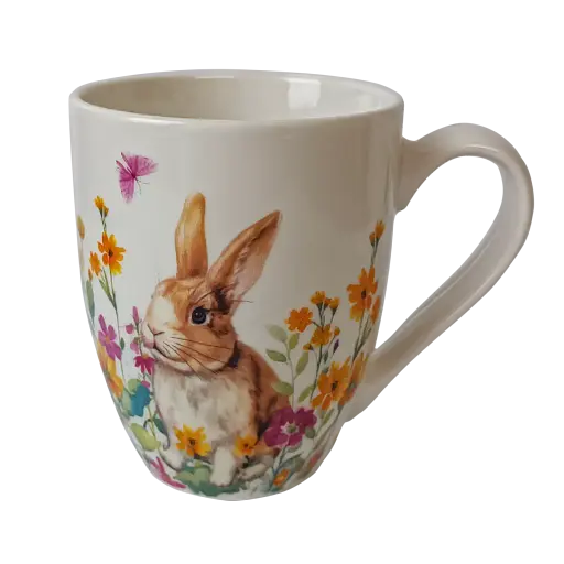 Чашка Vittora Пухнаста галявина 340 мл 1 шт. (147449) - фото 5