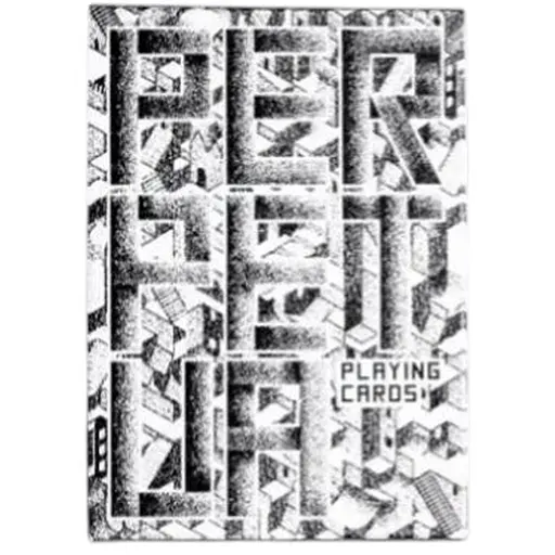 Карти гральні United States Playing Card Company Ellusionist Perpetua (ВР_КИЕП) - фото 1