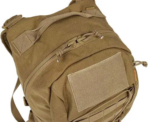Рюкзак тактический Алебарда ALB-17L Coyote - фото 8