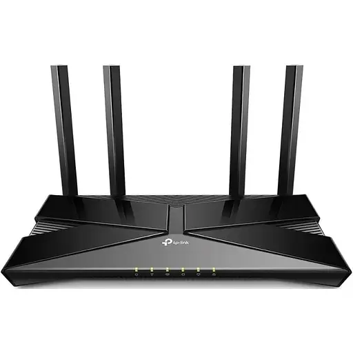 Маршрутизатор TP-Link ARCHER AX23 AX1800 4xGE LAN 1xGE WAN MU-MIMO OFDMA WPA3 - фото 1