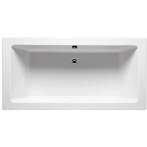 Ванна акриловая Rho Lusso 200x90 BA6000500000000 - фото 1