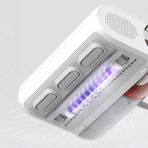 Пылесос для удаления пылевого клеща Xiaomi MiJia Dust Mite Vacuum Cleaner 2 (MJCMY02DY) - фото 7
