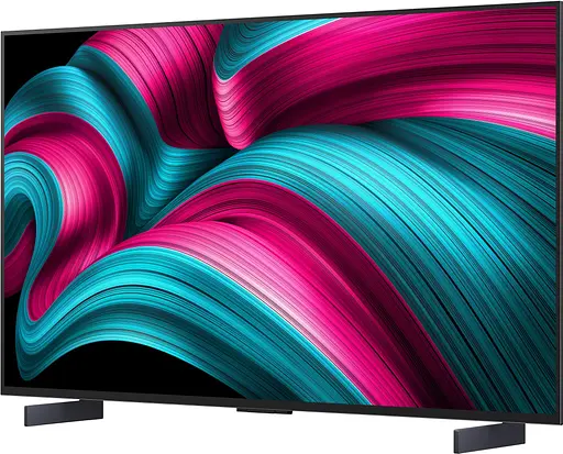 LG Телевізор 42" OLED 4K 120Hz (VRR 144Hz) Smart WebOS Black - фото 4