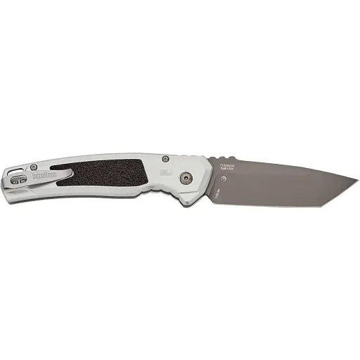 Нож Kershaw Auto Launch 16 Aluminium Gray - фото 2