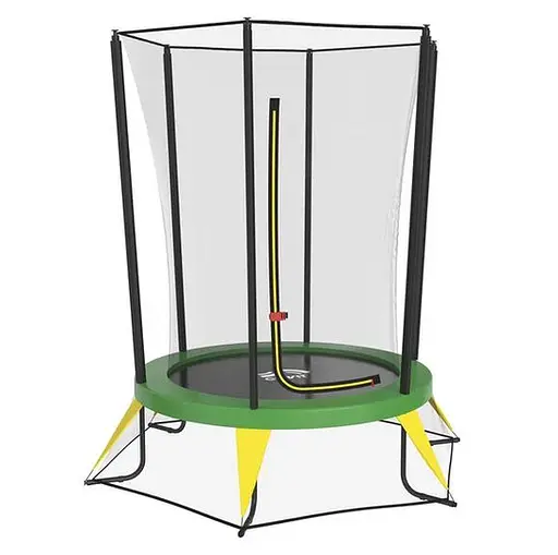 Батут для дітей Crivit 180см + захисна сітка - фото 2