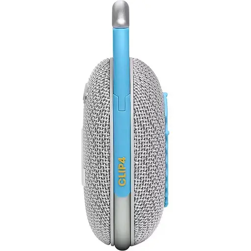 Портативна акустика JBL Clip 5 White (JBLCLIP5WHT) - фото 6