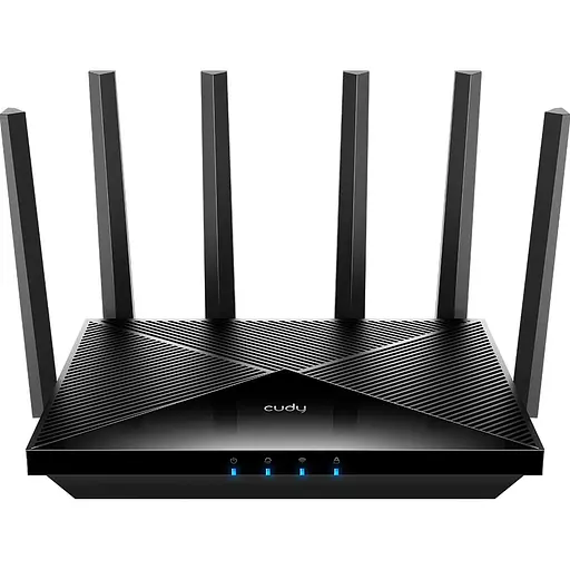 Маршрутизатор (роутер) Cudy WR11000 бездротовий (141660) - фото 1