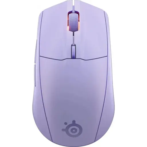 Мышь SteelSeries Rival 3 Gen 2 Wireless Lavender (62525) [137959]