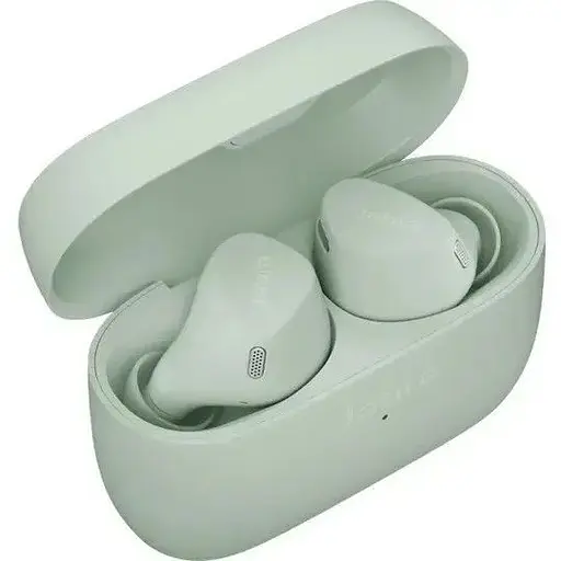 Наушники беспроводные Jabra Elite 4 зеленые Active Mint (100-99180002-02)