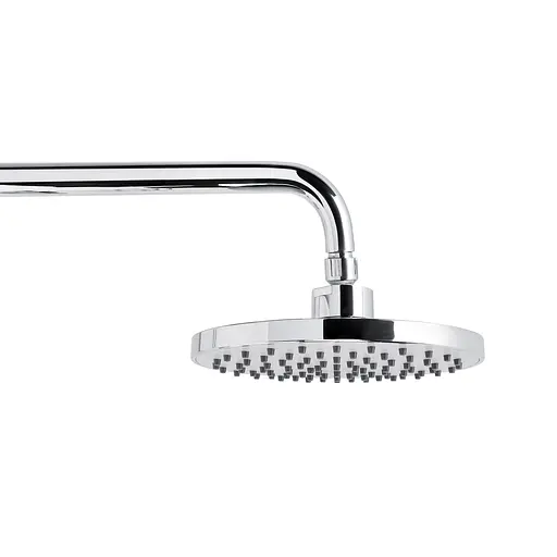 Душова система універсальна Qtap Sloup на два споживача QT57103OC Chrome, Хром - фото 5