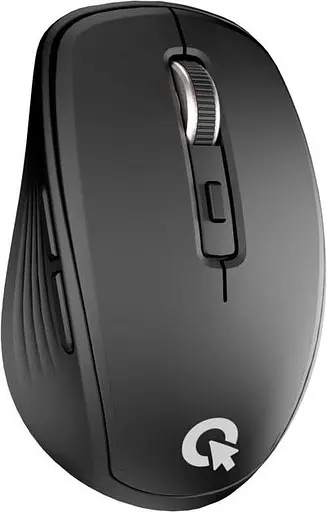 Беспроводная мышь OfficePro M267B Black (M267B) - фото 2