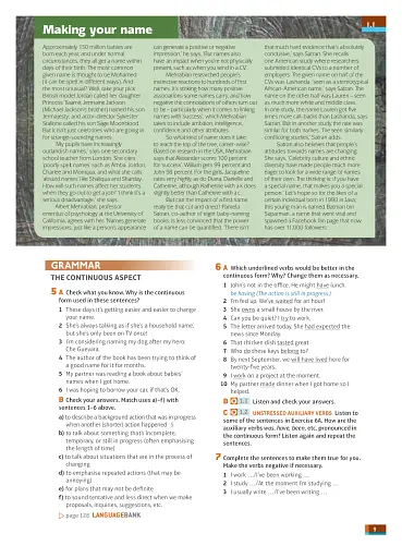 Speak Out. Advanced Students' Book + DVD - фото 8