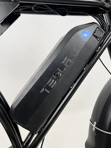 Електровелосипед Fate bike Tesla 20 (1200W, 48V, 26Ah) Задній привід - фото 9