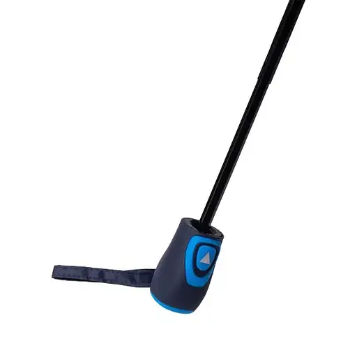 Парасоля Yiwu HP-23-2BL напівавтомат складна 97 см синя - фото 6