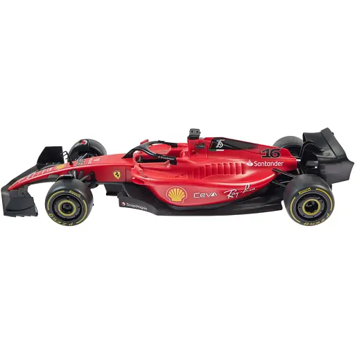 Машинка Rastar Ferrari F1 75 1:12 Червоний - фото 3