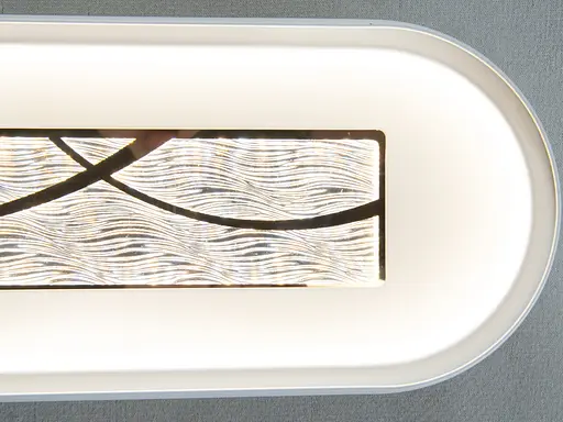 Світлодіодний стельовий світильник Romin сірий 34 Вт CCT - фото 4