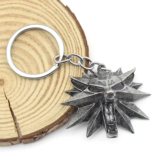 Брелок GeekLand Відьмак The Witcher TW 21.193 - фото 3