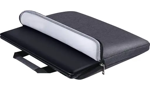 Сумка для ноутбука 15.6" Defender Chic 26087 (Чорний) - фото 4