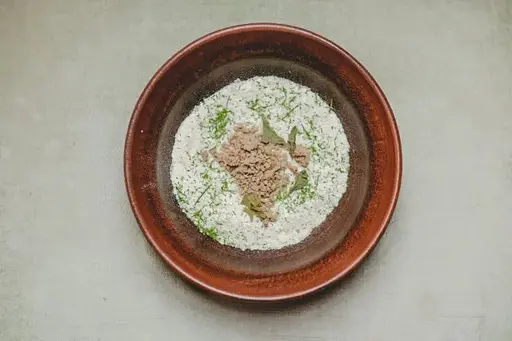 Сушеное блюдо James Cook Картофельное пюре с мясом - фото 2