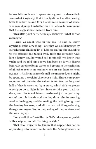 Three Men on the Bummel - фото 7