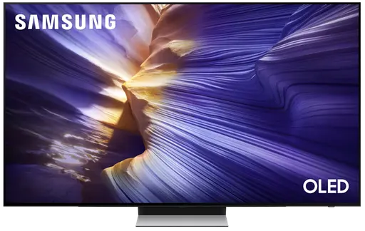 LED-телевизор Samsung QE55S90FAEXUA - фото 1