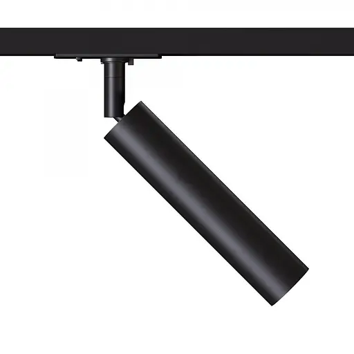 Светильник трековый однофазный Kloodi KD-NARO180 7W 3K BK - фото 2