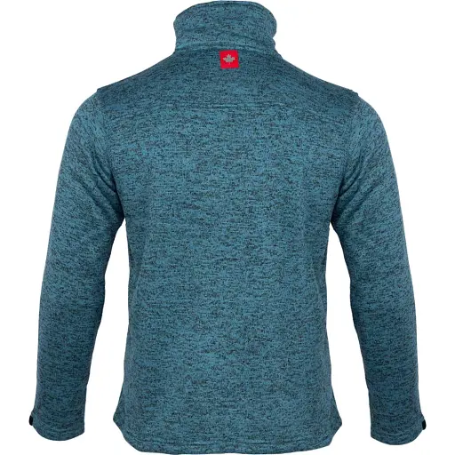 Кофта Hallyard Sif 002 Fleece 4XL Turquoise - фото 3
