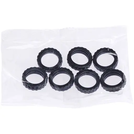 Конструктор Zipp Toys Поезд DF2159 с рельсами, зеленый - фото 8