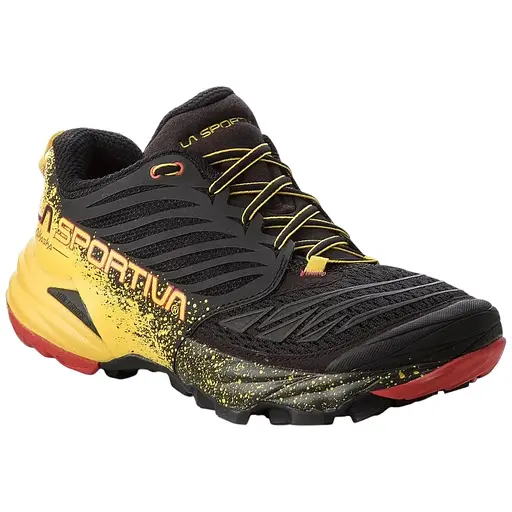 Кросівки LaSportiva Akasha 46.5 Black/Yellow (1052-26YBY 46,5)